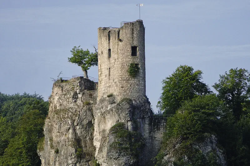 Burgruine Neideck