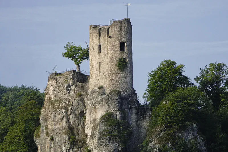 Burgruine Neideck