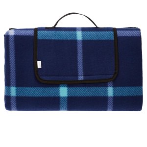 Picknickdecke (isolierend, wasserdichte Unterseite)