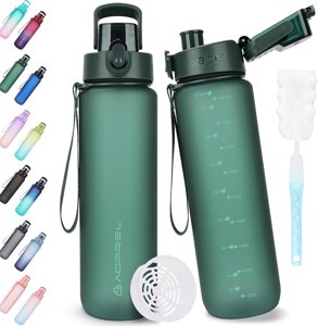 Trinkflasche 1Liter BPA-Frei