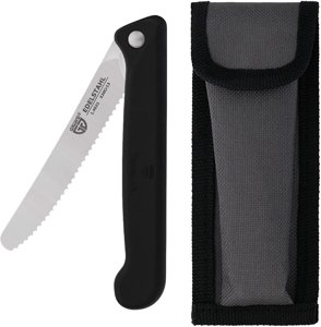 Klappbares Brotzeitmesser