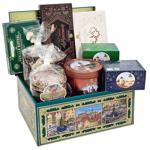 Nürnberger Lebkuchen-Truhe gefüllt (ca. 1500 g)