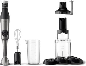 Philips 5000‑Serie Stabmixer (HR2684/00), 1200 W