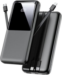 IAPOS Powerbank 26.800 mAh (3 Ports)