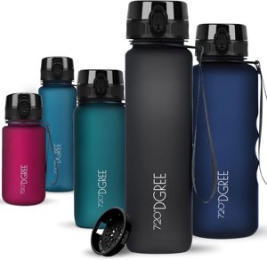 720°DGREE Trinkflasche BPA-Frei