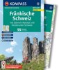 Kompass Wanderkarte 173: Fränkische Schweiz