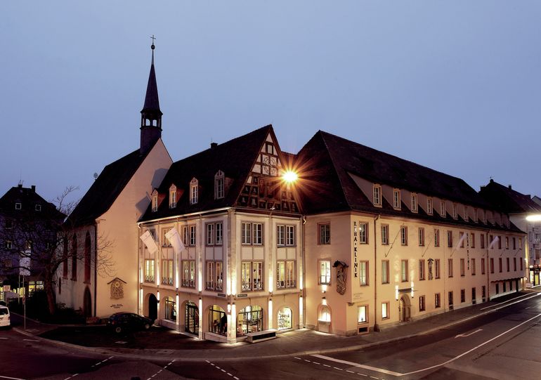 Bürgerspital zum Hl. Geist in Würzburg