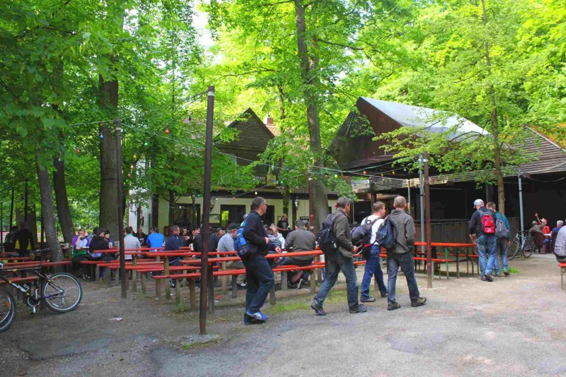 Neder-Keller im Forchheimer Kellerwald