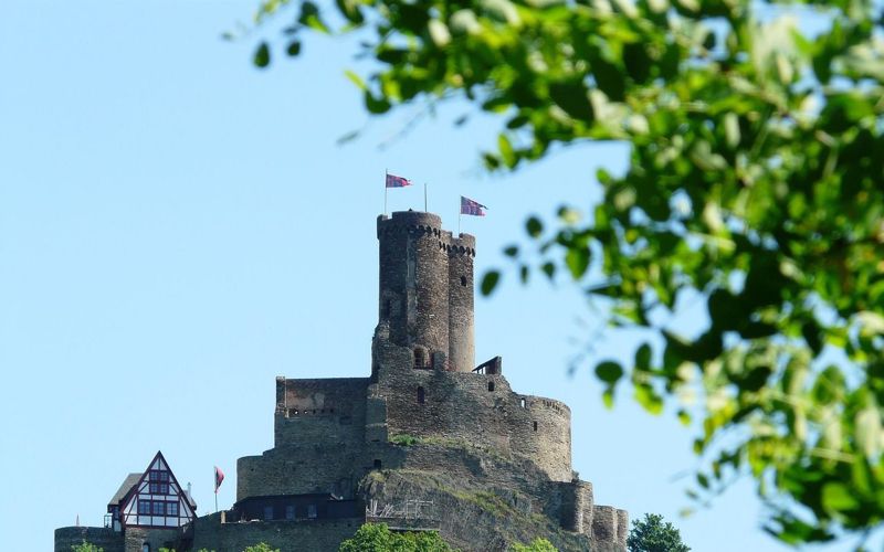 Das Walberla, auch Ehrenbürg genannt, ist das Wahrzeichen der Region.