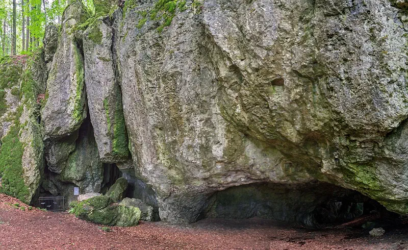 Esperhöhle Panorama (2016)