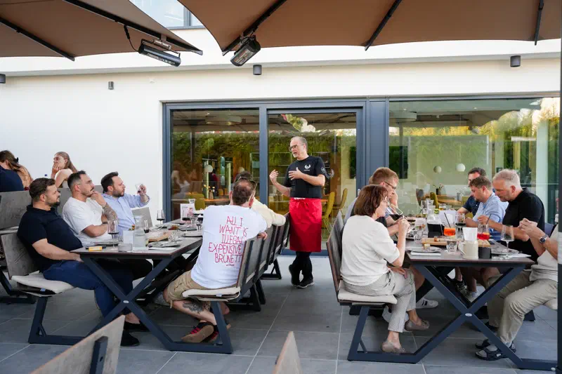 Steak Tasting im Sonnenhof Dinkelsbühl mit Premium Cuts