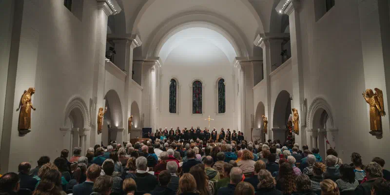 Die Würzburger Chormusiktage.