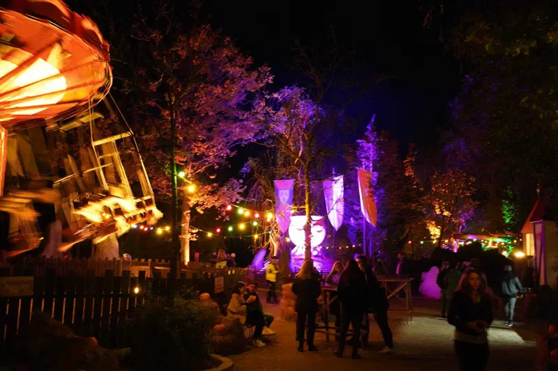 Halloween auf Schloss Thurn 2026