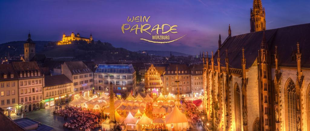 Stadtfest Aschaffenburg bei den Events in Franken im August 2026
