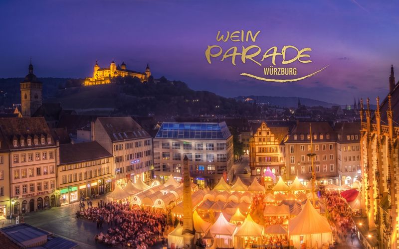 Stadtfest Aschaffenburg bei den Events in Franken im August 2026