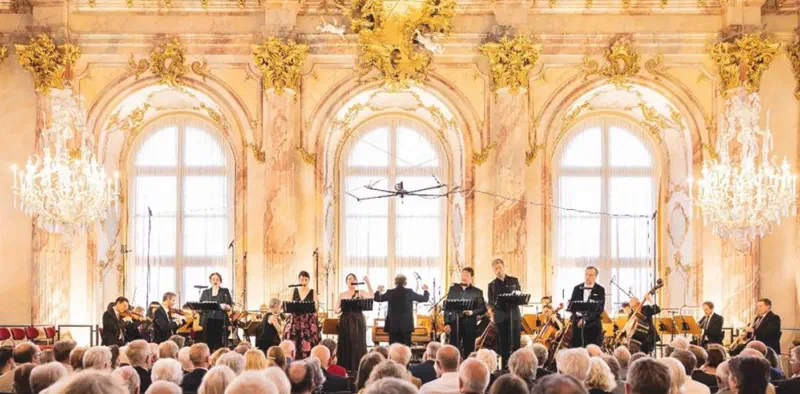 Mozartfest Würzburg 2026