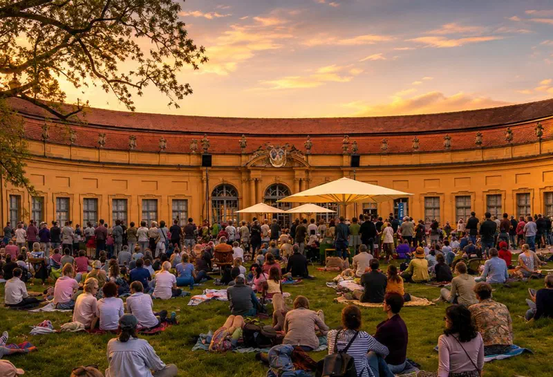Schlossgartenkonzert Erlangen 2026