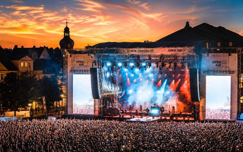 Veranstaltungstipps Franken 19. bis 21. Juni 2026 mit Events in Nürnberg, Coburg, Geiselwind und Volkach