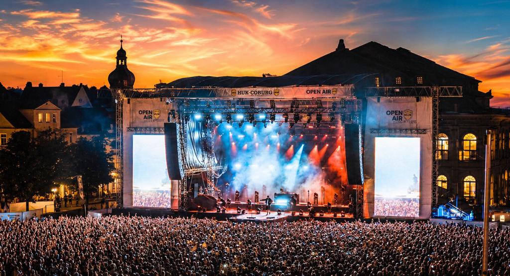 Veranstaltungstipps Franken 19. bis 21. Juni 2026 mit Events in Nürnberg, Coburg, Geiselwind und Volkach