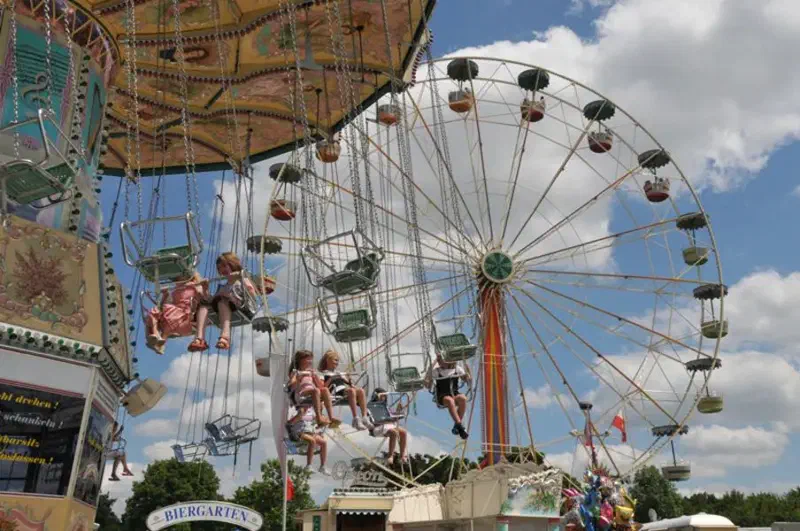 Rothenburger Sommermesse 2026