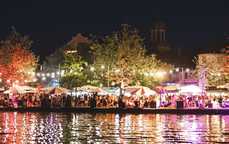 Promenaden-Weinfest Kitzingen 2026
