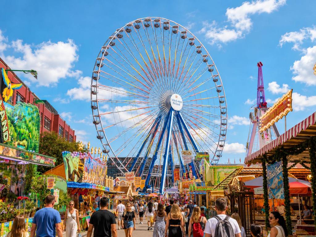 Veranstaltungstipps Franken 3. bis 5. Juli 2026: Kiliani-Volksfest Würzburg, Bayreuther Bürgerfest, Nürnberger Südstadtfest