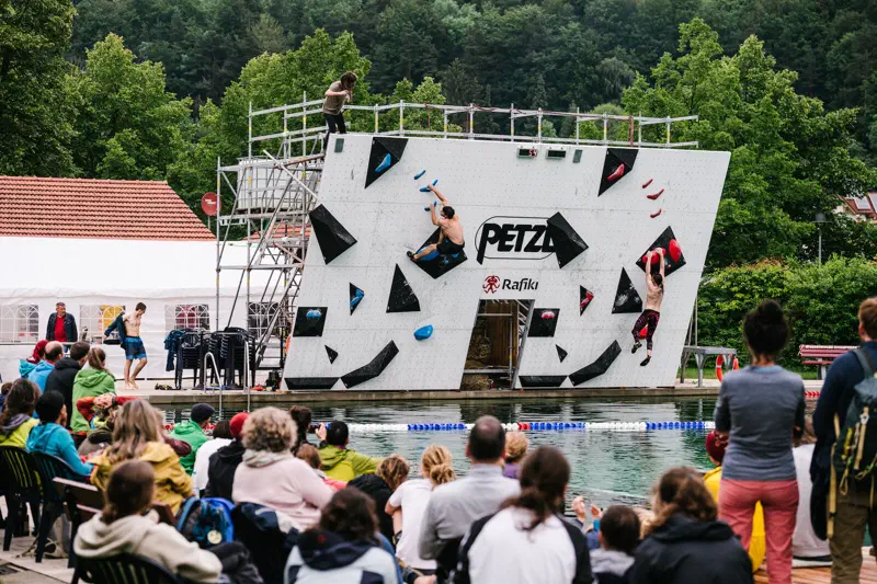 Petzl Frankenjura Kletterfestival 2026