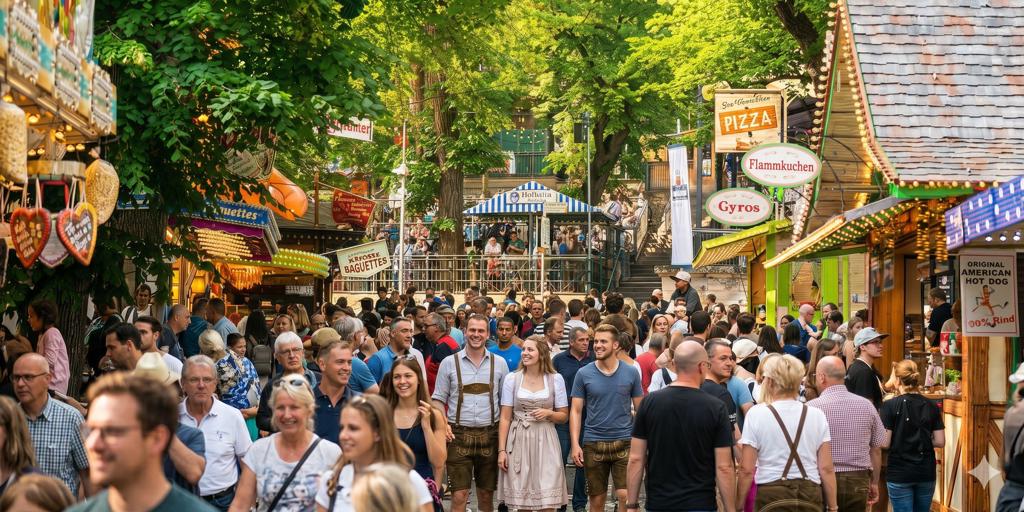 Veranstaltungstipps Franken Mai 2026: Bergkirchweih Erlangen, Weinfeste und Kulturfestivals