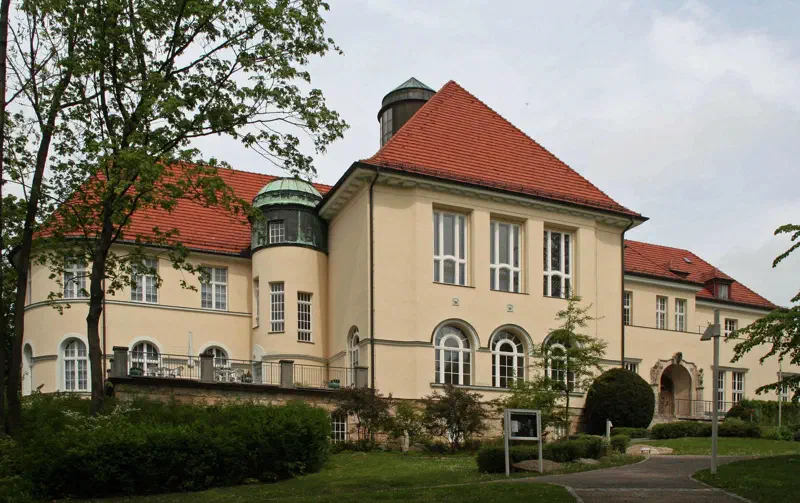 Naturkunde-Museum Coburg im Hofgarten