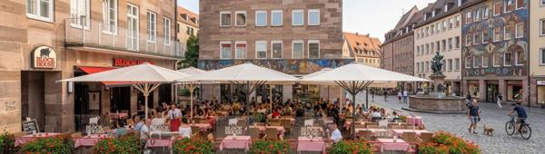 Essen in Nürnberg: Die besten Restaurants, Cafes, Brauereien und Geheimtipps