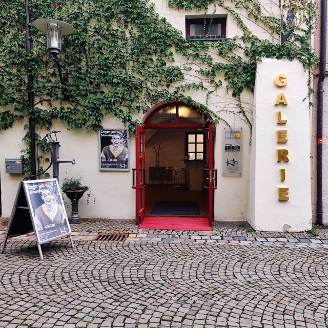 Künstlerbund Schwabach e.V. Ausstellung in der Städtischen Galerie, Foto: Frank Hegewald