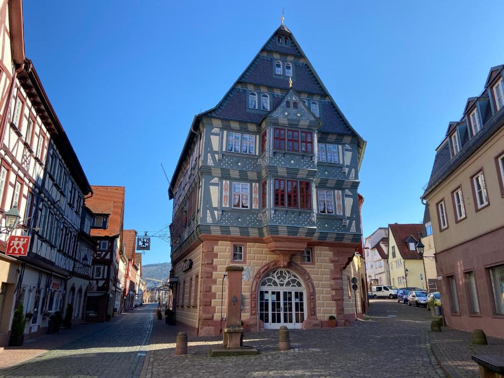 Hotel zum Riesen - Deutschlands älteste Fürstenherberge