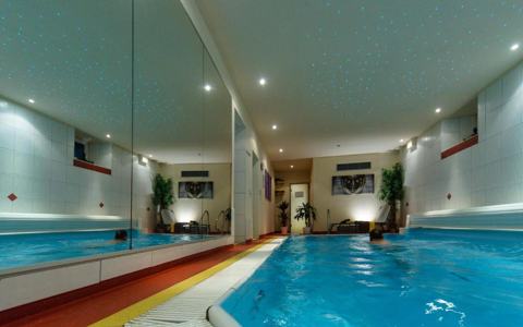 AKZENT Hotel Goldner Stern als Wanderhotel in Muggendorf
