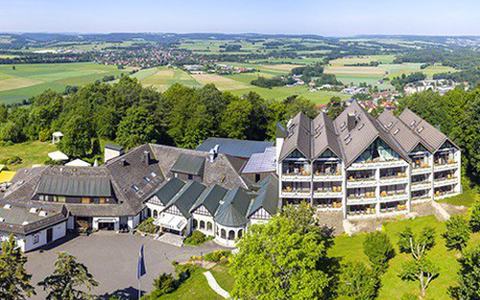 Bellevue Spa und Resort Reiterhof Wirsberg im Frankenwald