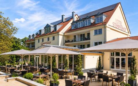 Hotel Stempferhof für Wanderurlaub in Gößweinstein