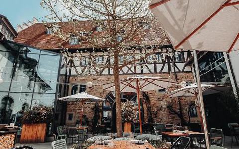 Boutique-Spa im Hotel Freihof in Prichsenstadt