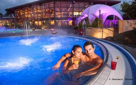 Best Western Plus Kurhotel mit Hotel-Spa und angeschlossener Obermain Therme