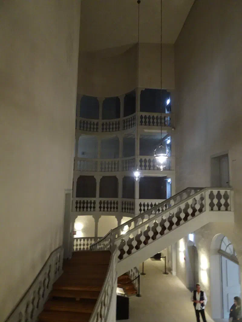 Logenhaus im Markgräflichen Opernhaus Bayreuth