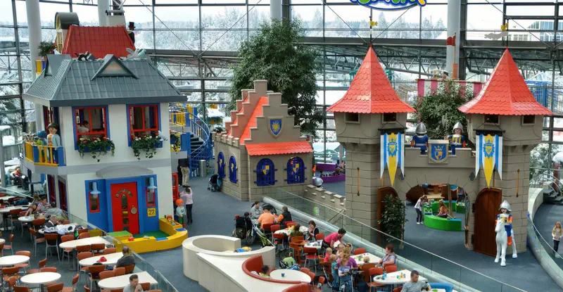 Playmobil HOB-Center