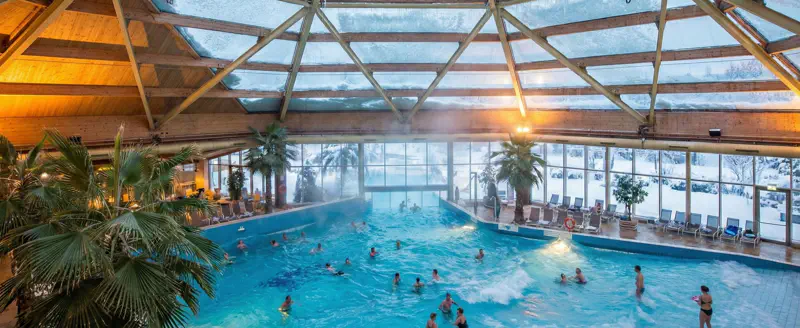 Kristall Palm Beach Erlebnisbad